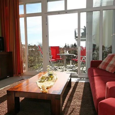 Lejlighed Haus Mowe I - Fewo 02 Sellin (Rugen)