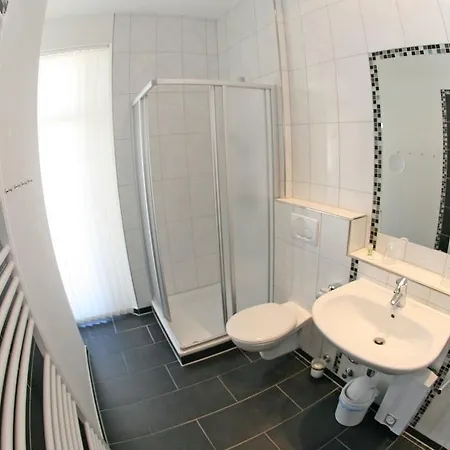 Lejlighed Haus Mowe I - Fewo 02 Sellin (Rugen)