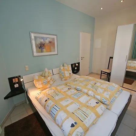 Lejlighed Haus Mowe I - Fewo 02 *