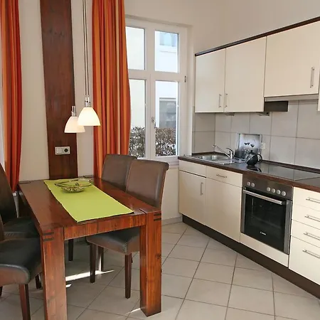 Lejlighed Haus Mowe I - Fewo 02 Sellin (Rugen)