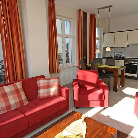 Lejlighed Haus Mowe I - Fewo 02 *