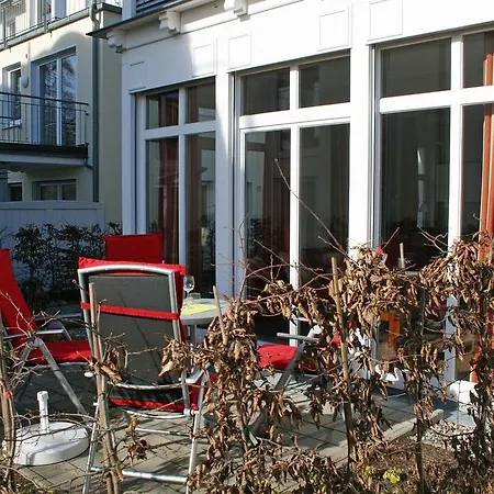 Lejlighed Haus Mowe I - Fewo 02